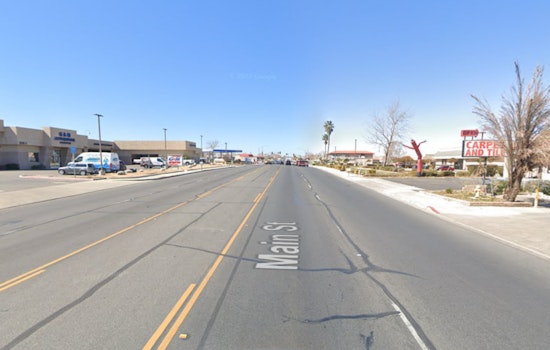 Tense Law Enforcement Operation in Hesperia Results in Arrest of Armed Robbery Suspect and Gang Members