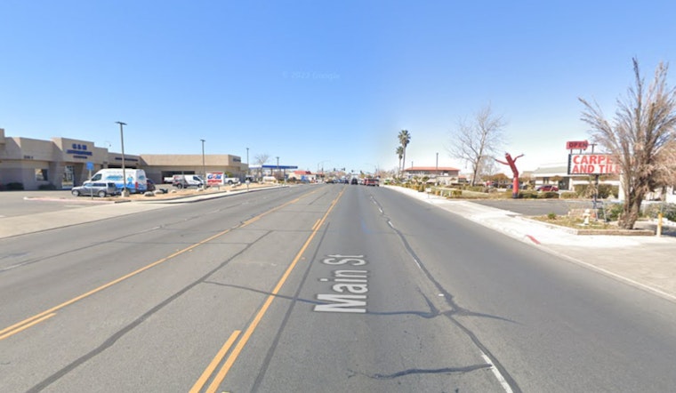 Tense Law Enforcement Operation in Hesperia Results in Arrest of Armed Robbery Suspect and Gang Members