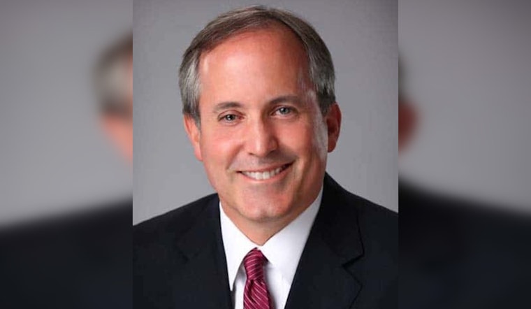 Texas AG Ken Paxton Files Contempt Motion Against Frisco ISD for Alleged Violation of Electioneering Order