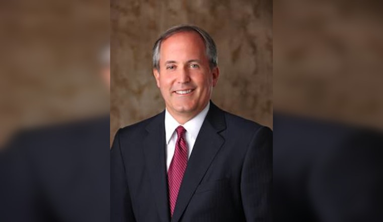 Texas AG Ken Paxton Nears Deal to Dodge Trial, Possibly Dropping Charges for 'Conditional Dismissals'