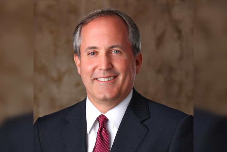 Texas Ag Ken Paxton Potentially Avoids Trial With Pre Trial Diversion