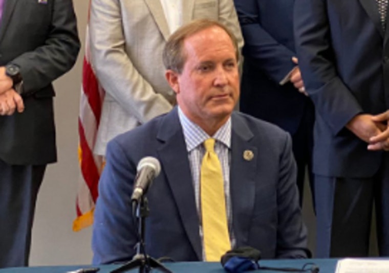 Texas AG Ken Paxton Proposes Stricter Reporting Rules for District Attorneys