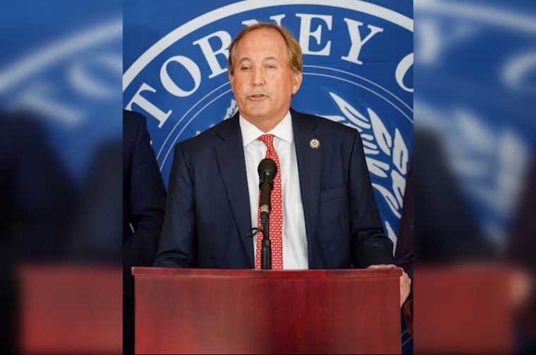 Texas AG Ken Paxton Settles Securities Fraud Case, Escaping Trial on the Eve of Court Date