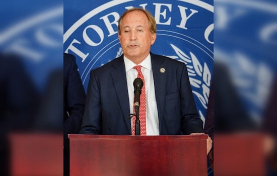 Texas AG Ken Paxton Settles Securities Fraud Case, Escaping Trial on the Eve of Court Date