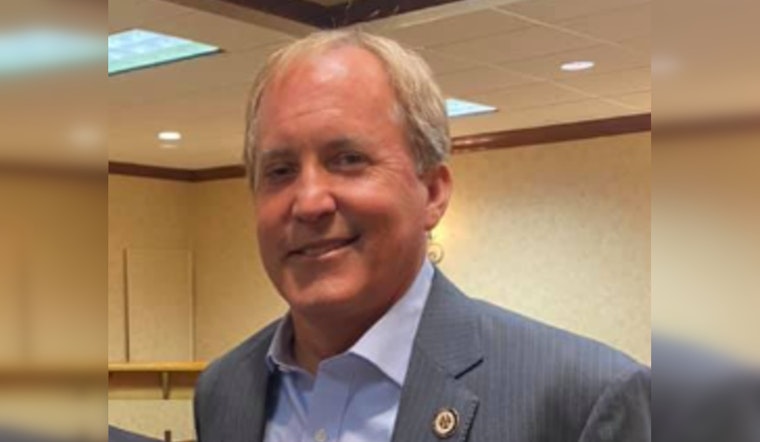 Texas Attorney General Sues Five Businesses for Allegedly Barring Off-Duty Officers' Firearms