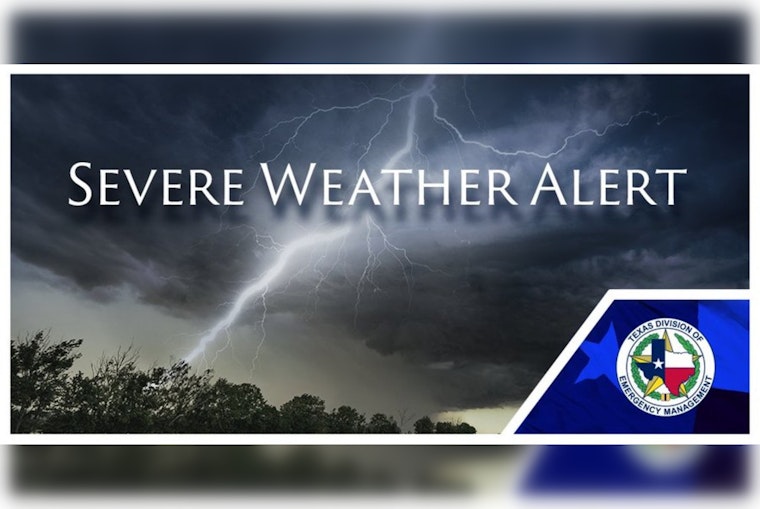 Texas Braces for Severe Weather as State Emergency Teams Activate, Residents Urged to Prepare