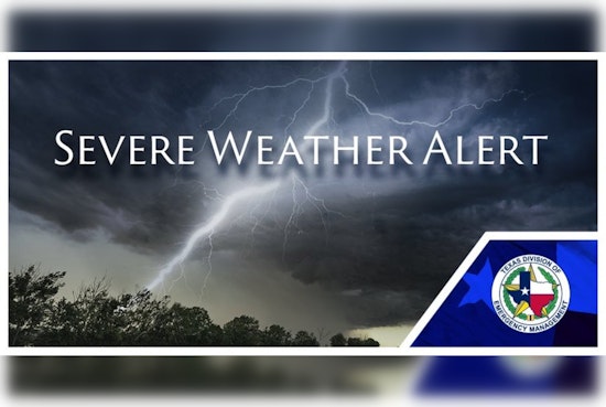 Texas Braces for Severe Weather as State Emergency Teams Activate, Residents Urged to Prepare