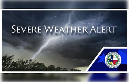 Texas Braces for Severe Weather as State Emergency Teams Activate, Residents Urged to Prepare