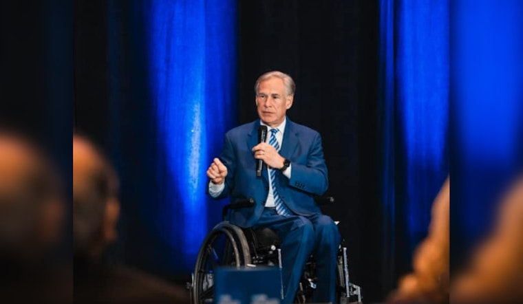 Texas Governor Abbott Mandates University Policy Overhaul in Bid to Combat Antisemitism Amidst Israel-Hamas Unrest