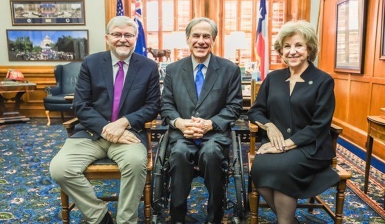 Texas Governor Abbott Spurs Economic Talks with Australian and German Officials, Eyes Energy and Tech Partnerships