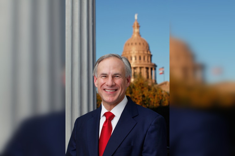 Texas Governor Greg Abbott Advocates Legislative Action Against Corporate Home-Buying