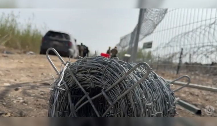 Texas Hits Milestone in Migrant Transport to Sanctuary Cities, Asserting Response to Immigration Policy Gaps
