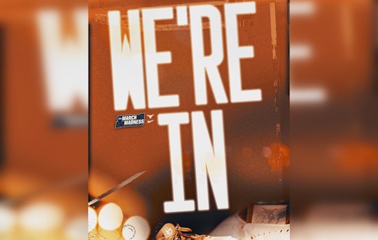 Texas Longhorns Secure No. 7 Seed in NCAA Midwest Region, Anticipate First Four Winner in Charlotte Showdown