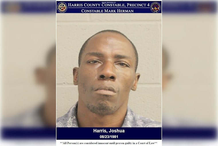 Texas Man Arrested and Charged With Assaulting Disabled Person in Vista Drive Incident