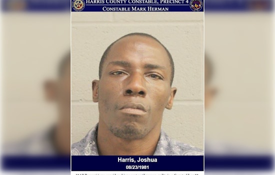 Texas Man Arrested and Charged With Assaulting Disabled Person in Vista Drive Incident