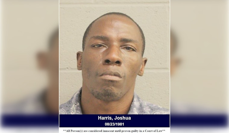Texas Man Arrested and Charged With Assaulting Disabled Person in Vista Drive Incident