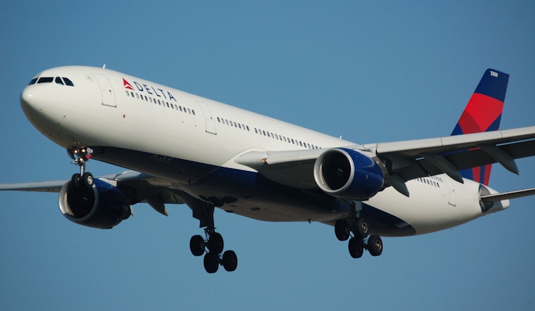 Texas Man Nailed for Sneaking onto Delta Flight with Girl’s Boarding Pass