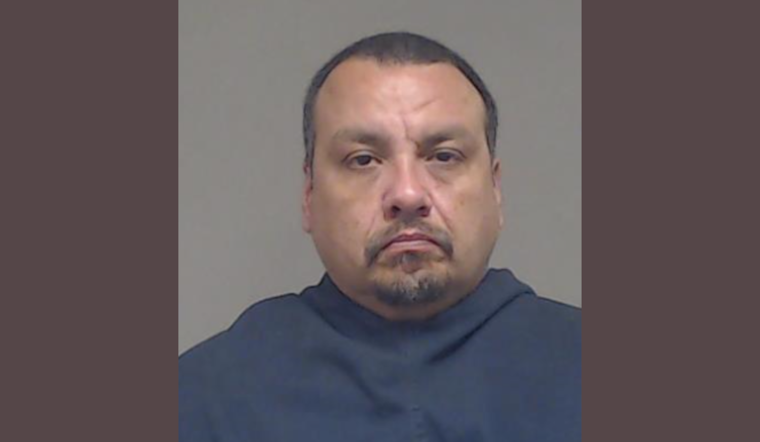 Texas Man Receives 35-Year Sentence for Methamphetamine Possession with Intent to Deliver