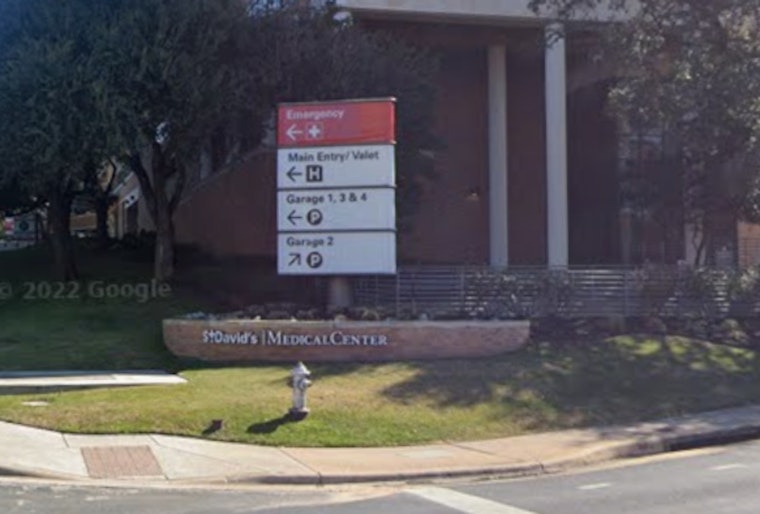 Texas Man Sentenced to Prison for Possessing Homemade Bomb in Austin Hospital Garage