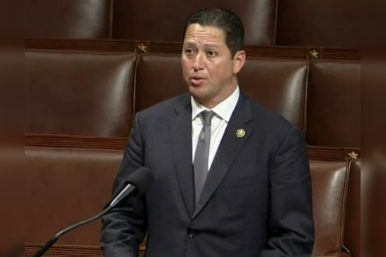 Texas Rep. Tony Gonzales Heads to Runoff Against 'AK Guy' Brandon Herrera in Contested GOP Primary