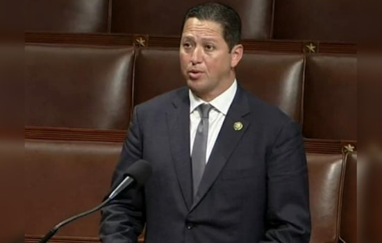 Texas Rep. Tony Gonzales Heads to Runoff Against 'AK Guy' Brandon Herrera in Contested GOP Primary