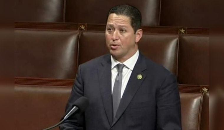 Texas Rep. Tony Gonzales Heads to Runoff Against 'AK Guy' Brandon Herrera in Contested GOP Primary