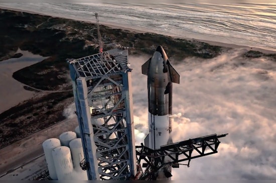 Texas Sky Fiasco, SpaceX Starship Bites the Dust Minutes Before Splashdown