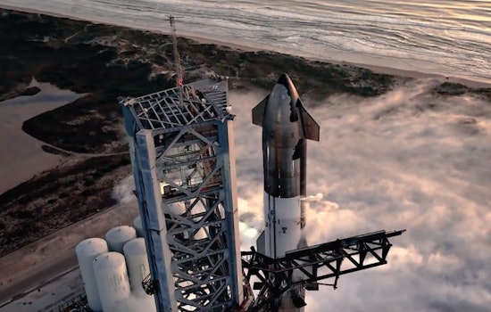 Texas Sky Fiasco, SpaceX Starship Bites the Dust Minutes Before Splashdown