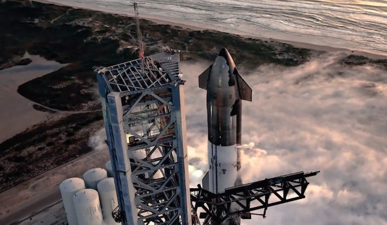 Texas Sky Fiasco, SpaceX Starship Bites the Dust Minutes Before Splashdown