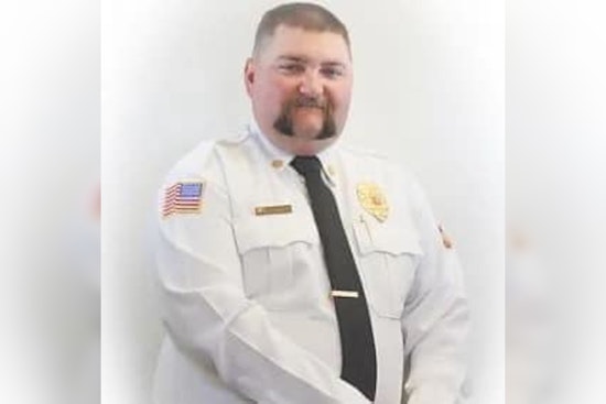 Texas Town of Fritch Grieves the Loss of Fire Chief Zeb Smith Who Died In Line of Duty