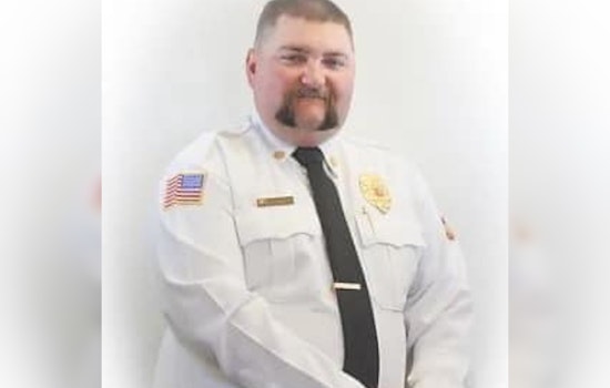 Texas Town of Fritch Grieves the Loss of Fire Chief Zeb Smith Who Died In Line of Duty