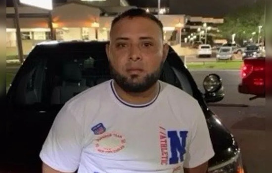 Texas Traffic Stop Takes Down Interpol's Most Wanted, Suspected Murderer and Drug Trafficker Caught in New Braunfels