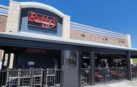Texas Unites for Wildfire Relief, Dine at Bubba's 33 Restaurants on March 19th to Help Victims