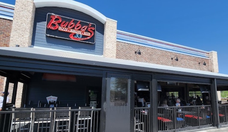 Texas Unites for Wildfire Relief, Dine at Bubba's 33 Restaurants on March 19th to Help Victims