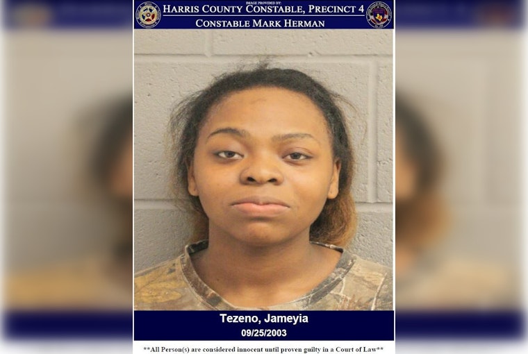 Texas Woman Arrested in Cypress for Using Fake Insurance, Facing Multiple Misdemeanor Warrants