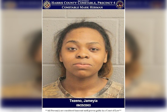 Texas Woman Arrested in Cypress for Using Fake Insurance, Facing Multiple Misdemeanor Warrants
