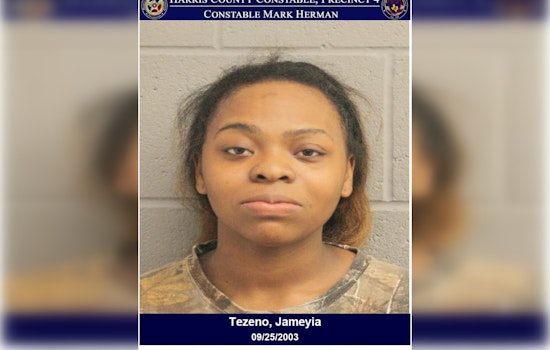 Texas Woman Arrested in Cypress for Using Fake Insurance, Facing Multiple Misdemeanor Warrants