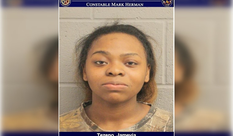 Texas Woman Arrested in Cypress for Using Fake Insurance, Facing Multiple Misdemeanor Warrants