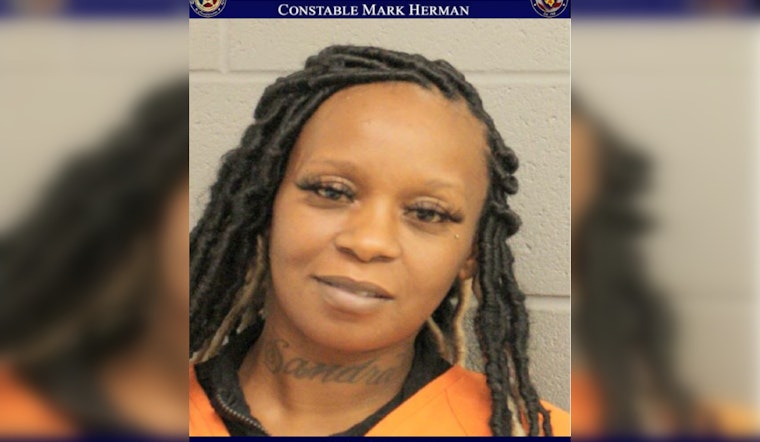 Texas Woman Charged with Theft After Attempted Electronics Heist at Walmart