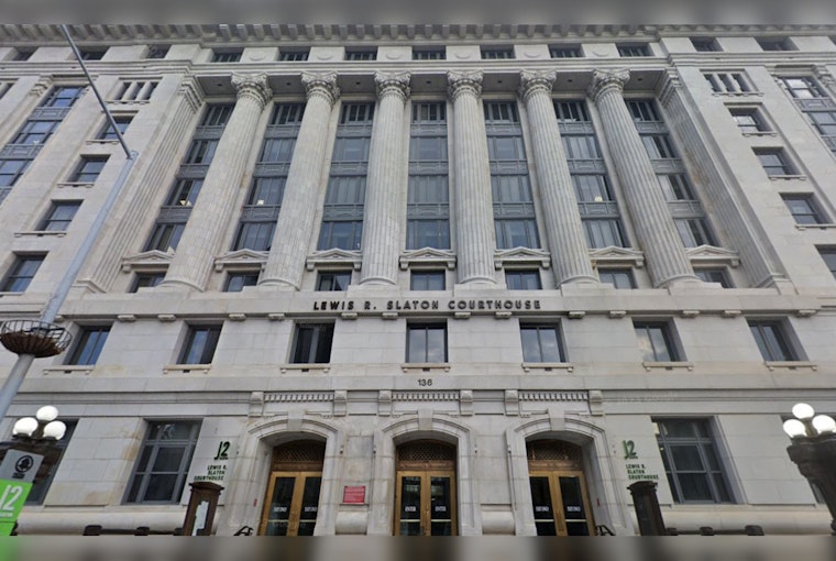 Texts Threaten Trump Case, Defendant's Lawyer and Ex-Partner's Chats Aim to Ditch Fulton DA