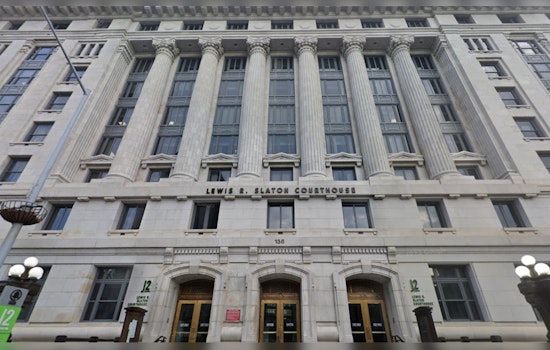 Texts Threaten Trump Case, Defendant's Lawyer and Ex-Partner's Chats Aim to Ditch Fulton DA