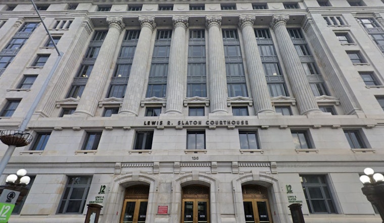 Texts Threaten Trump Case, Defendant's Lawyer and Ex-Partner's Chats Aim to Ditch Fulton DA