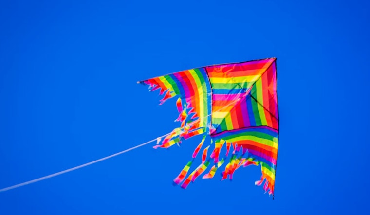 The Blossom Kite Festival and Sakura Taiko Fest Soar in Washington D.C. This Weekend