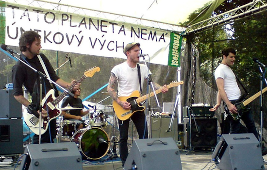 The Gaslight Anthem Reignites the Flame with Sweeping U.S. Summer Tour and Fresh EP