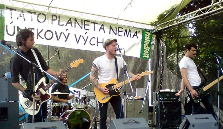 The Gaslight Anthem Reignites the Flame with Sweeping U.S. Summer Tour and Fresh EP