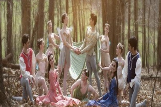The Georgia Ballet Brings Shakespeare's 'A Midsummer Night's Dream' to Life in Marietta