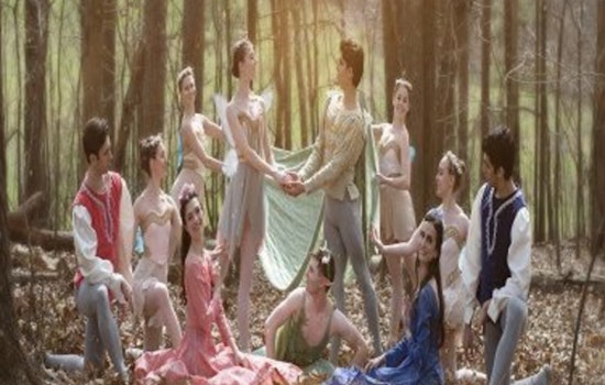 The Georgia Ballet Brings Shakespeare's 'A Midsummer Night's Dream' to Life in Marietta