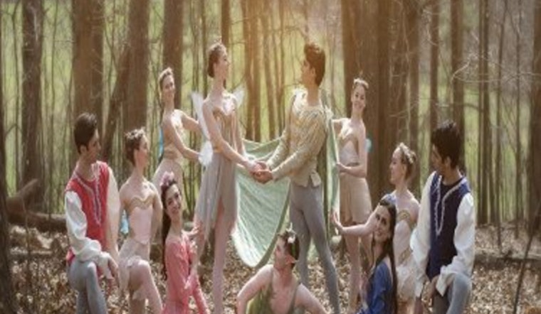 The Georgia Ballet Brings Shakespeare's 'A Midsummer Night's Dream' to Life in Marietta