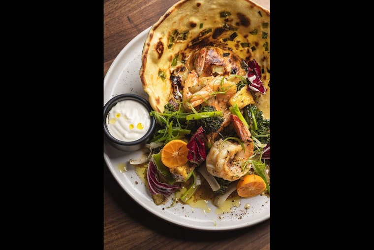 The Guest House Opens in Downtown Austin with Whimsical "Alice in Wonderland" Themed Decor and Menu