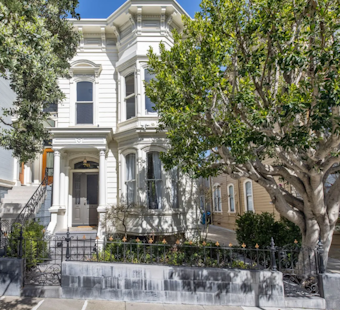 Third Eye Blind's Stephan Jenkins Lists Victorian San Francisco Home for $3.6 Million
